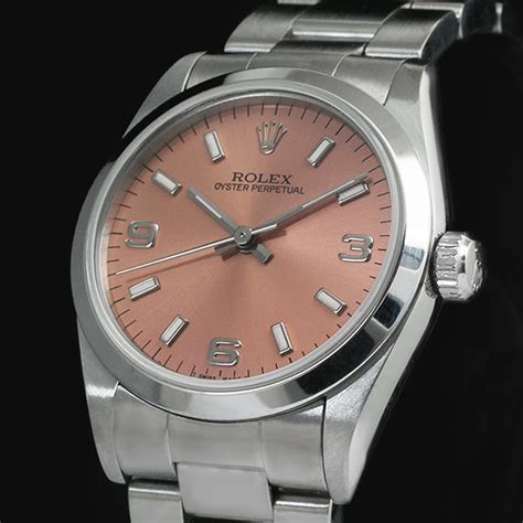 rolex donna semplice